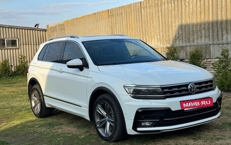 Volkswagen Tiguan II, 2018 год, 3 250 000 рублей, 20 фотография