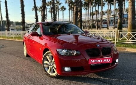 BMW 3 серия, 2007 год, 1 500 000 рублей, 4 фотография