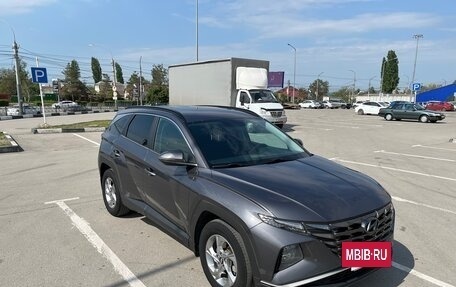 Hyundai Tucson, 2022 год, 2 550 000 рублей, 3 фотография