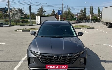 Hyundai Tucson, 2022 год, 2 550 000 рублей, 2 фотография