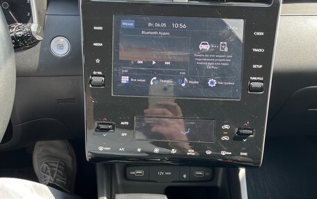 Hyundai Tucson, 2022 год, 2 550 000 рублей, 9 фотография