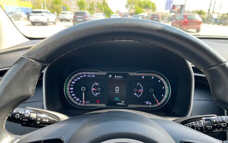 Hyundai Tucson, 2022 год, 2 550 000 рублей, 8 фотография