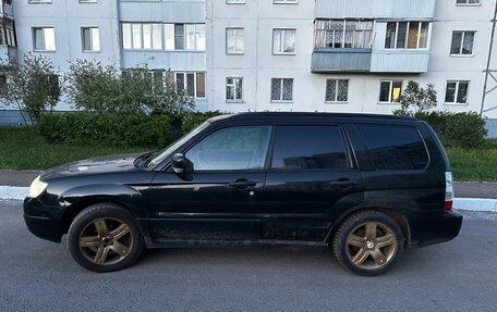 Subaru Forester, 2006 год, 490 000 рублей, 3 фотография