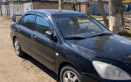Mitsubishi Lancer IX, 2007 год, 550 000 рублей, 3 фотография