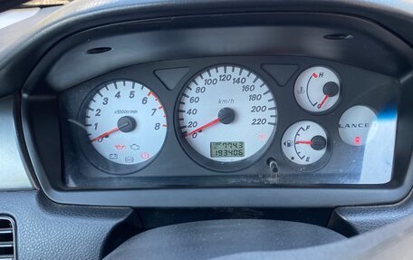 Mitsubishi Lancer IX, 2007 год, 550 000 рублей, 8 фотография