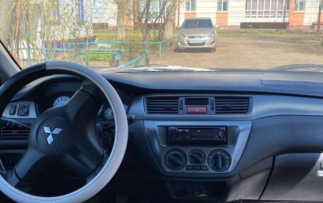 Mitsubishi Lancer IX, 2007 год, 550 000 рублей, 9 фотография