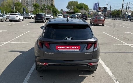 Hyundai Tucson, 2022 год, 2 550 000 рублей, 5 фотография