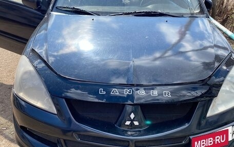 Mitsubishi Lancer IX, 2007 год, 550 000 рублей, 2 фотография