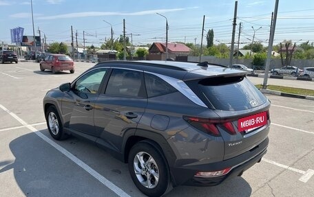 Hyundai Tucson, 2022 год, 2 550 000 рублей, 7 фотография