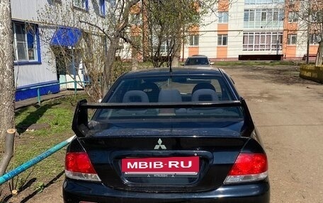 Mitsubishi Lancer IX, 2007 год, 550 000 рублей, 5 фотография
