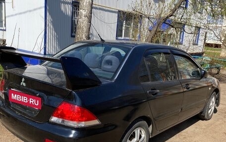 Mitsubishi Lancer IX, 2007 год, 550 000 рублей, 4 фотография