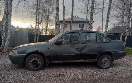 Daewoo Nexia I рестайлинг, 1996 год, 75 000 рублей, 4 фотография