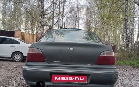 Daewoo Nexia I рестайлинг, 1996 год, 75 000 рублей, 5 фотография