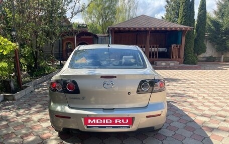 Mazda 3, 2006 год, 995 000 рублей, 24 фотография