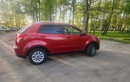 SsangYong Actyon II рестайлинг, 2013 год, 1 300 000 рублей, 2 фотография