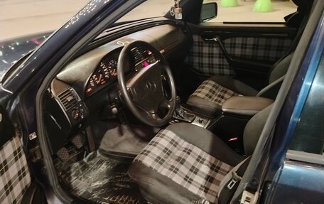 Mercedes-Benz C-Класс, 1997 год, 370 000 рублей, 4 фотография