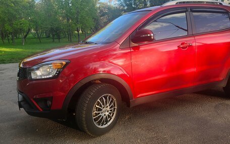 SsangYong Actyon II рестайлинг, 2013 год, 1 300 000 рублей, 6 фотография
