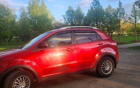 SsangYong Actyon II рестайлинг, 2013 год, 1 300 000 рублей, 14 фотография