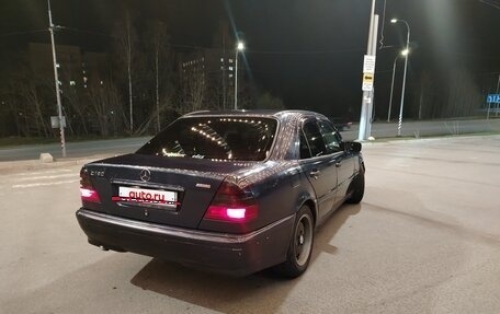 Mercedes-Benz C-Класс, 1997 год, 370 000 рублей, 2 фотография