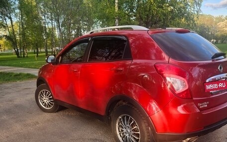 SsangYong Actyon II рестайлинг, 2013 год, 1 300 000 рублей, 7 фотография