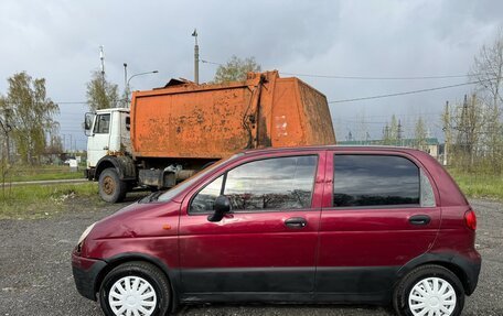Daewoo Matiz, 2009 год, 250 000 рублей, 2 фотография