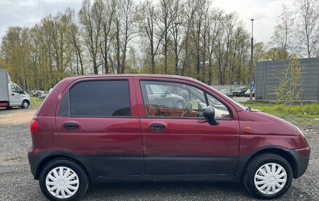 Daewoo Matiz, 2009 год, 250 000 рублей, 5 фотография