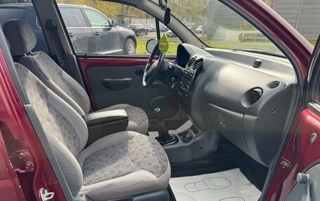 Daewoo Matiz, 2009 год, 250 000 рублей, 7 фотография