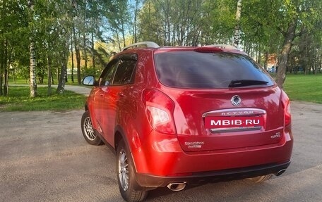 SsangYong Actyon II рестайлинг, 2013 год, 1 300 000 рублей, 15 фотография