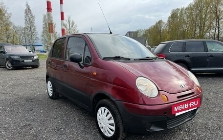 Daewoo Matiz, 2009 год, 250 000 рублей, 6 фотография