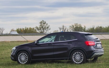 Mercedes-Benz GLA, 2015 год, 2 250 000 рублей, 9 фотография