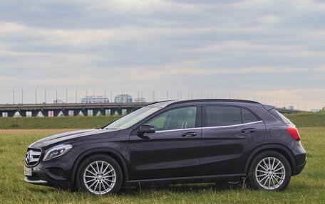 Mercedes-Benz GLA, 2015 год, 2 250 000 рублей, 3 фотография