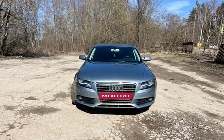 Audi A4, 2011 год, 1 100 000 рублей, 2 фотография
