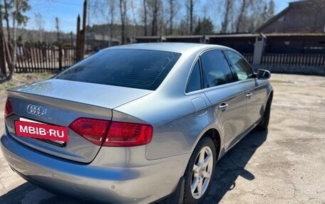 Audi A4, 2011 год, 1 100 000 рублей, 6 фотография