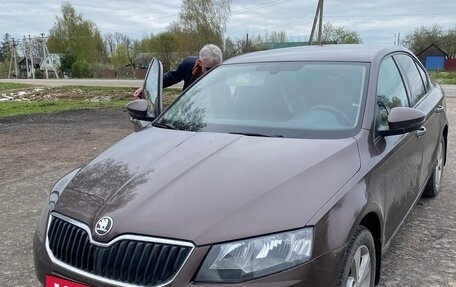 Skoda Octavia, 2014 год, 1 100 000 рублей, 2 фотография