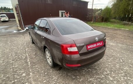 Skoda Octavia, 2014 год, 1 100 000 рублей, 4 фотография