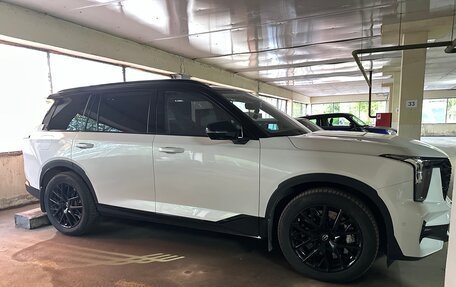GAC GS8, 2023 год, 4 200 000 рублей, 3 фотография