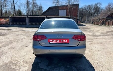 Audi A4, 2011 год, 1 100 000 рублей, 4 фотография