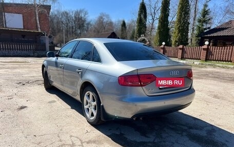 Audi A4, 2011 год, 1 100 000 рублей, 5 фотография