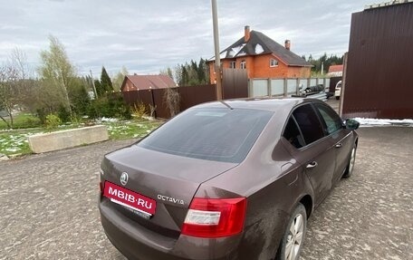 Skoda Octavia, 2014 год, 1 100 000 рублей, 3 фотография