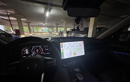 GAC GS8, 2023 год, 4 200 000 рублей, 14 фотография