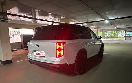 GAC GS8, 2023 год, 4 200 000 рублей, 10 фотография