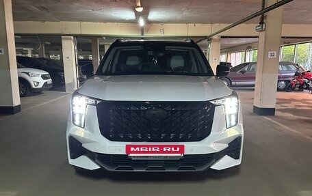 GAC GS8, 2023 год, 4 200 000 рублей, 7 фотография