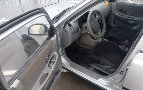 Hyundai Accent II, 2003 год, 430 000 рублей, 6 фотография