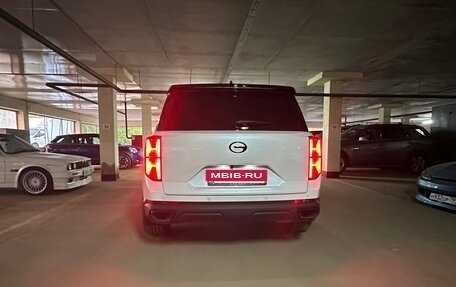 GAC GS8, 2023 год, 4 200 000 рублей, 11 фотография