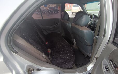 Hyundai Accent II, 2003 год, 430 000 рублей, 8 фотография