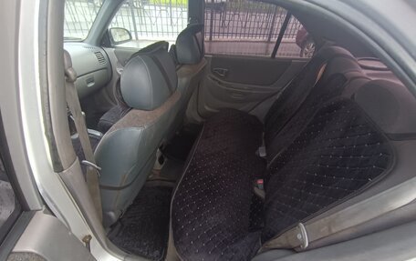 Hyundai Accent II, 2003 год, 430 000 рублей, 7 фотография