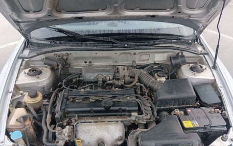 Hyundai Accent II, 2003 год, 430 000 рублей, 10 фотография