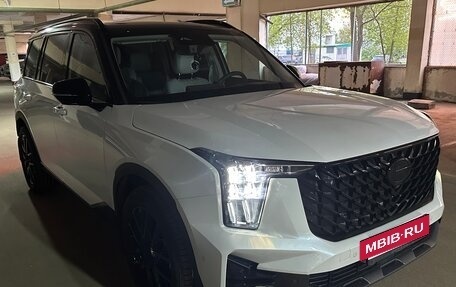 GAC GS8, 2023 год, 4 200 000 рублей, 8 фотография