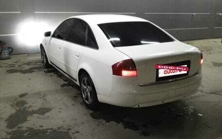 Audi A6, 1998 год, 300 000 рублей, 3 фотография