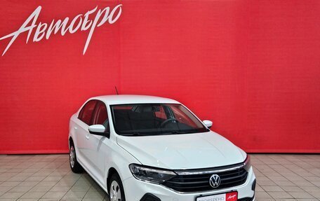 Volkswagen Polo VI (EU Market), 2020 год, 1 280 000 рублей, 7 фотография